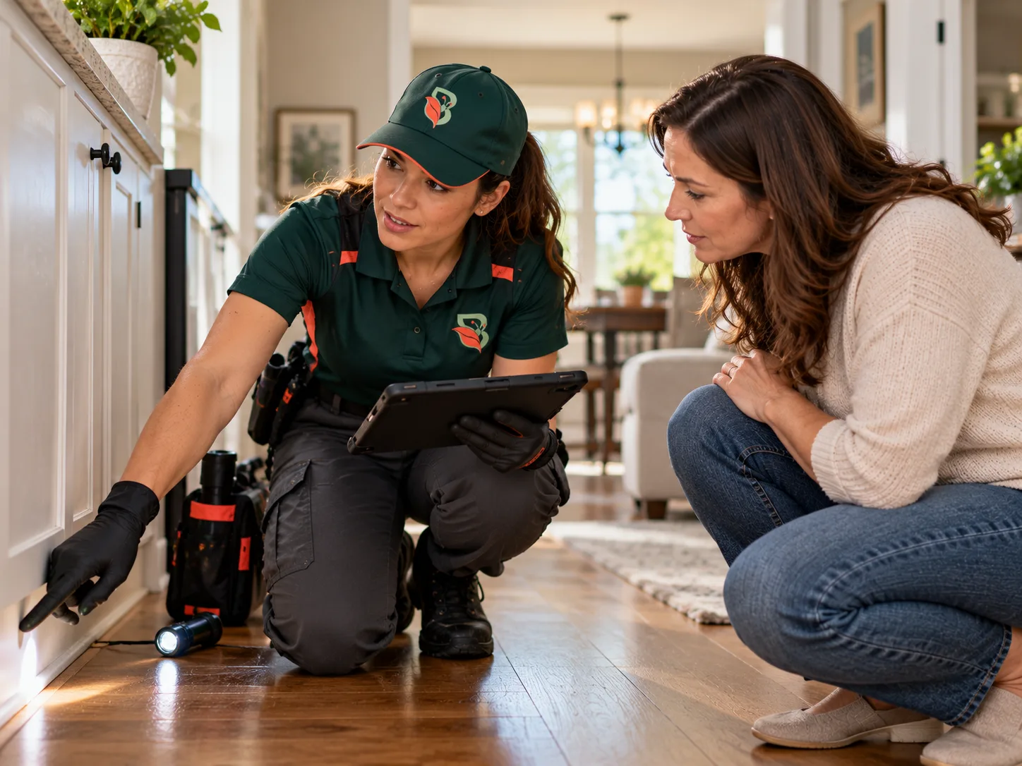 Pest Control De Witt, NE FAQs